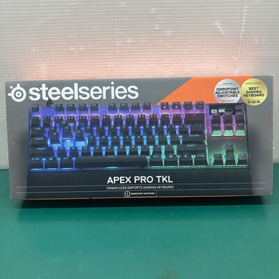 【浦添城間店(沖縄)】中古  Apex Pro TKL 2023 JP 4780001373 