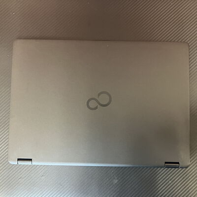 【富士青葉店】中古  FUJITSU LIFEBOOK U7410 (INTEL Core i5 10310U 1.7GHz/16GB/SSD256GB/-/オンボード/14/1366x768/Wi-Fi/WEBCAM/W11H64/Microsoft Office Home and Business 2024付) 180536 