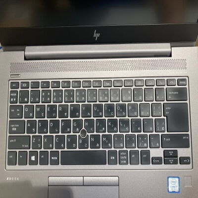 【盛岡都南店】中古  HP ZBook 14u G6 (INTEL Core i7 8565U 1.8GHz/16GB/SSD1TB/-/オンボード/14/1920x1080/Wi-Fi/WEBCAM/W11H64) 182267 