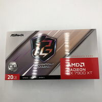 中古  ASRock RX7900XT PGW 20GO (Radeon RX7900XT 20G) 4580001861 