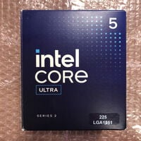中古  INTEL Core Ultra 5 225 (1851/3.3G/20M/C10/T10) 175014 