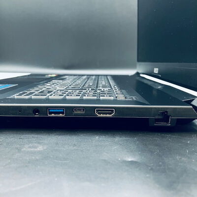 【熊本浜線店】中古  Msi Katana-A17-AI-B8VG-1603JP(Ryzen 9 8945HS/32GB/SSD1TB/RTX4070/W11H) 5370001269 