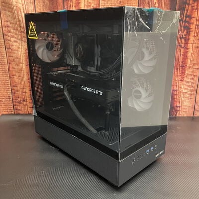 【富士青葉店】中古  Original 自作PC(i7 14700KF/32GB/SSD2TB/RTX5070Ti/W11H) 198246 