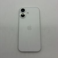 中古  Apple iPhone17 256GB ホワイト 【国内版SIMフリー】 MG684J/A 182946 