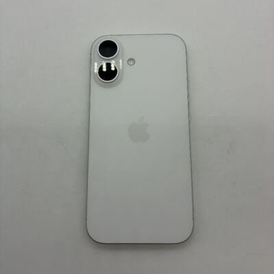 【宇都宮鶴田店】中古  Apple iPhone17 256GB ホワイト 【国内版SIMフリー】 MG684J/A 182946 