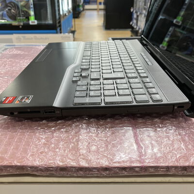 【宮崎恒久店】中古  FUJITSU LIFEBOOK WAAJ/1 FMVWJ1AA71 5160000566 