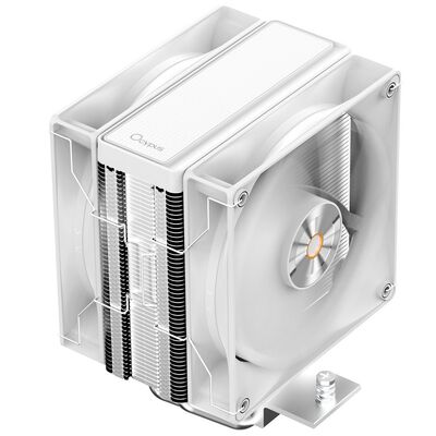 Ocypus  Delta A40 Elite Dual Fan Delta-A40-WH2NNWN00X-GL (120mm ホワイト デュアルファン) 