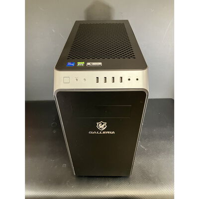 【富士青葉店】中古  THIRDWAVE GALLERIA XA7C-R36T (Core i7-12700/16GB/SSD1TB/-/RTX3060Ti/-/W11H64/-) 5070000966 