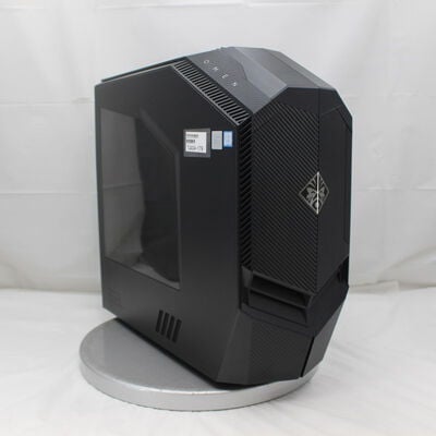 【通販センター】中古  HP OMEN 32L(Intel Core i7 9700K/16GB DDR4 (PC4)/SSD1TB/DVDマルチ/NVIDIA GeForce RTX 2080 8GB/W11H64 MAR) 194210 