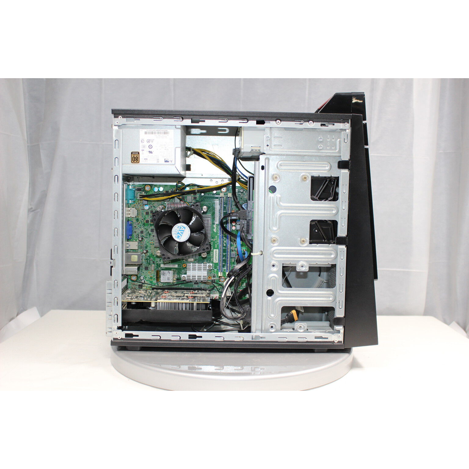 LENOVO デスクトップPC S510 タワー型 Intel Core-i5 16GB 1TB HDD