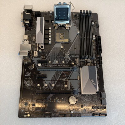 【京都店】中古  ASUS PRIME H370-A (H370 1151 ATX DDR4) 137000 