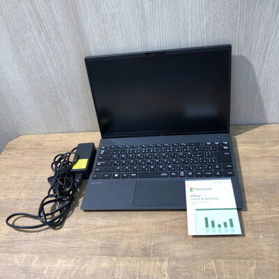 【姫路店】中古  NEC PC-VKV50GZFB (Intel Core i7 1195G7 2.90GHz/16GB/SSD512GB/-/オンボード/14/1920x1200/Wi-Fi/WEBCAM/W11P/Microsoft Office Home and Business 2024) 189128 