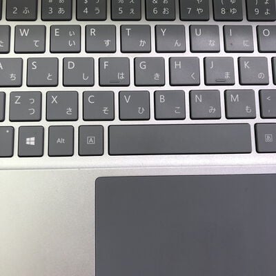【甲府飯田店】中古  Microsoft Surface Laptop Go (i5-1035G1/8GB/SSD128GB) 4720001516 