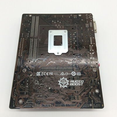 【浜松店】中古  H110M-S03OEM (H110M 1151 mATX DDR4) 3480039235 