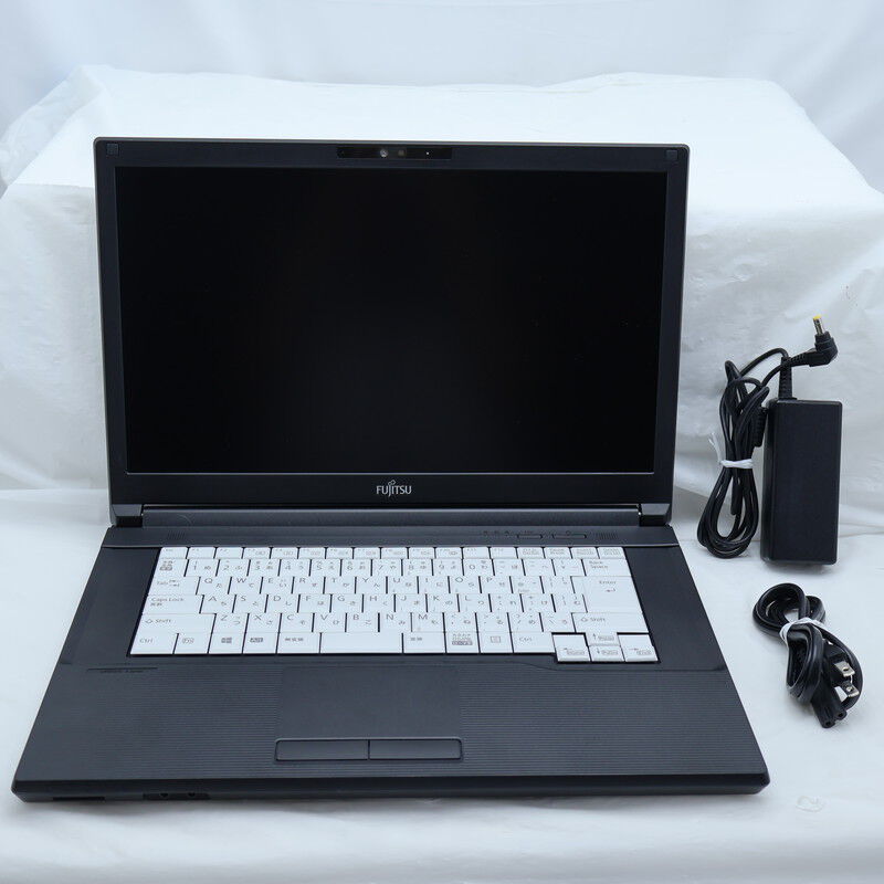 中古 FUJITSU LIFEBOOK A7511/G (Intel Core i5 1145G7 2.60GHz/16GB