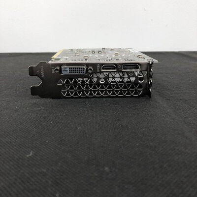 【長野稲里店】中古  ZOTAC GAMING GeForce GTX 1650 AMP Core 4GB 128bit GDDR6 5110001239 