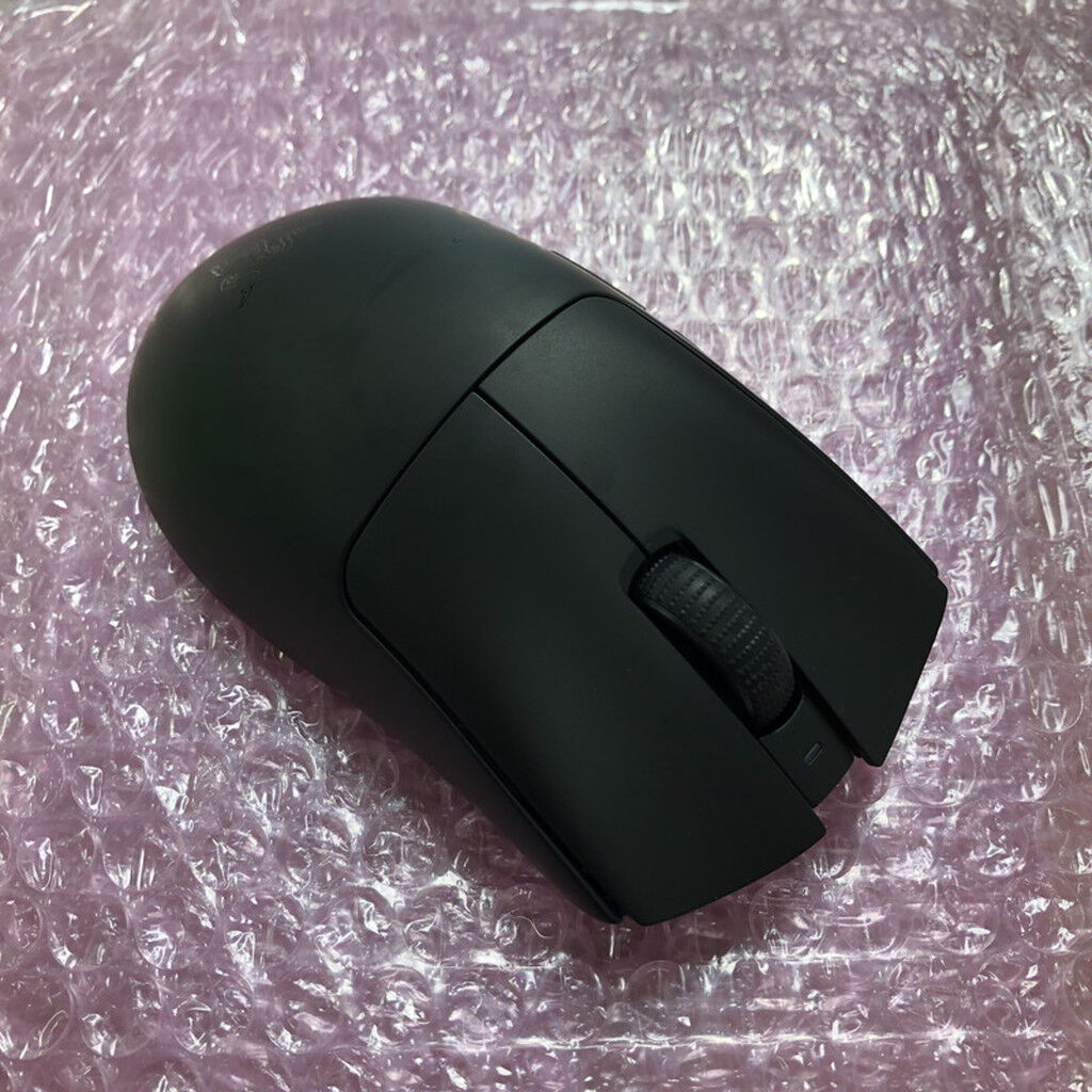 中古 Razer DeathAdder V4 Pro Black(RZ01-05330100-R3A1) 5160000942