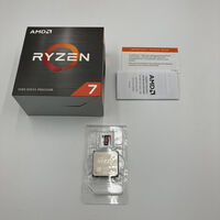 中古  AMD Ryzen 7 5700X (AM4/3.4GHz/36M/C8/T16/65W) 150182 