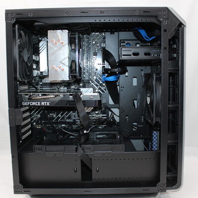 【宇都宮鶴田店】中古  THIRDWAVE GALLERIA SK(Intel Core i7 12700/16GB DDR4 (PC4)/SSD500GB/なし/NVIDIA GeForce RTX 3070 8GB/W11H64 MAR) 190389 