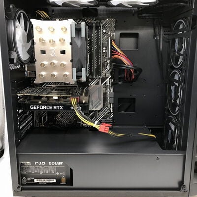 【宇都宮鶴田店】中古  THIRDWAVE GALLERIA CRA7C-R36 (i7 11700/16GB/SSD1TB/RTX3060 12GB/W10H) 5280001318 