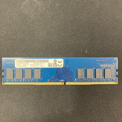 【大宮店】中古  PC4-25600 8GB デスクトップ用(DDR4-3200) 140727 