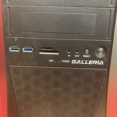 【千葉店】中古  GALLERIA XV 3250006142 