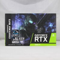 中古  玄人志向 GG-RTX3060Ti-E8GB/DF/LHR（RTX 3060 Ti 8GB） 3480032557 