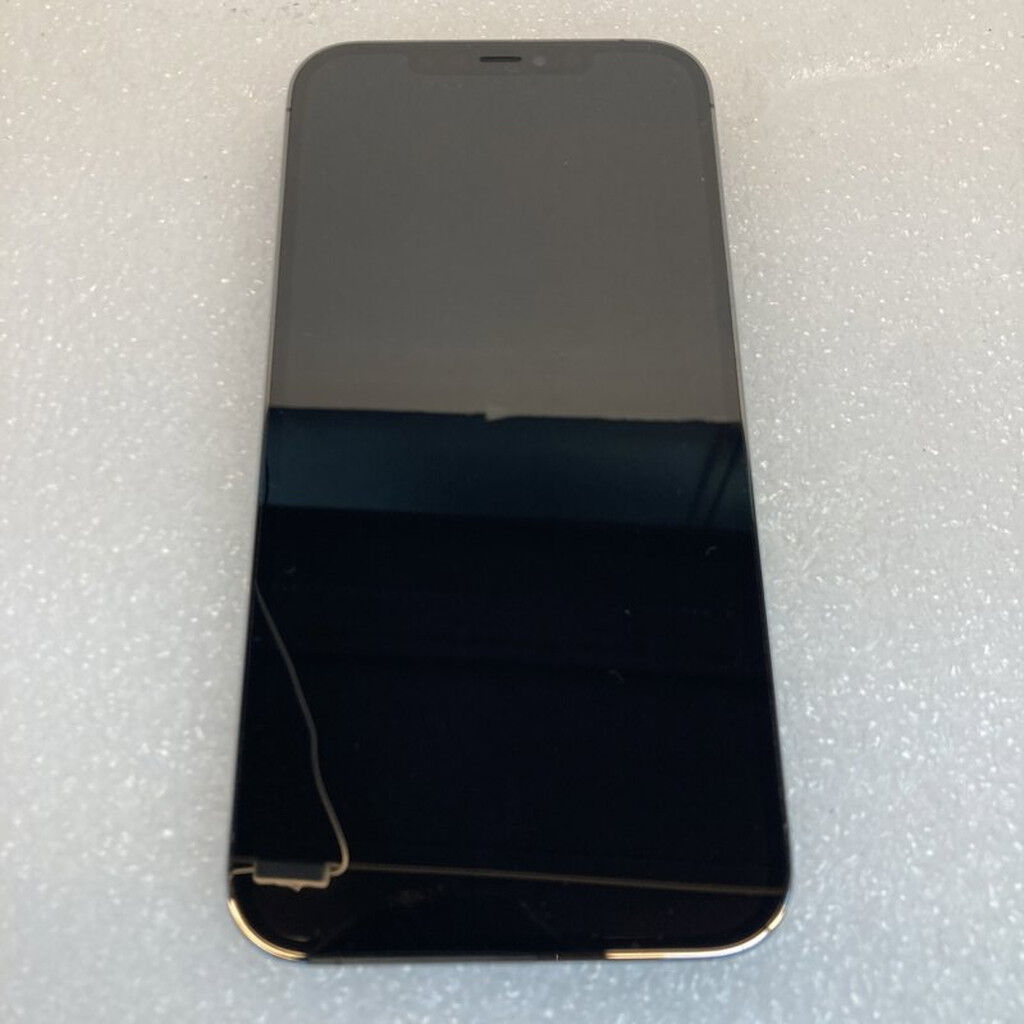 中古 【SIMロック解除済み】【docomo】Apple iPhone12 Pro Max 6.7