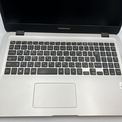 【新潟店】中古  THIRDWAVE DX-C5 (i5-10210U/8GB/SSD250GB/W11H) 3290007494 