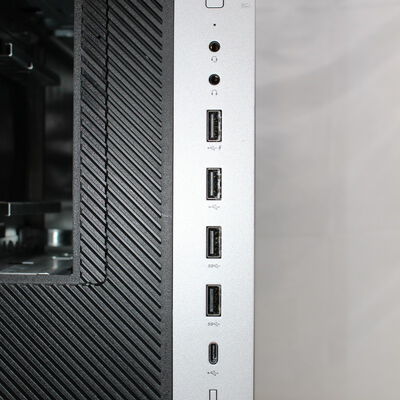 中古  HP EliteDesk 800 G4 TWR(Intel Core i7 8700/16GB/SSD1TB/DVDマルチ/オンボード/W11H64 MAR) 175181 