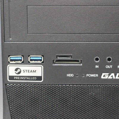 中古  THIRDWAVE GALLERIA KT(Intel Core i7 9700K/16GB/SSD480GB/なし/NVIDIA GeForce RTX 2060 6GB/W11H64 MAR) 179410 