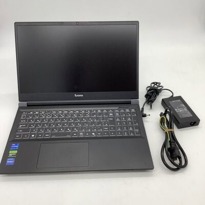 【堺七道店】中古  iiyama ILeNE-15FX157(i7-14650HX/16GB/SSD1TB/RTX5050/W11H) 4660002605 