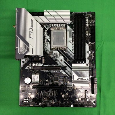 【川崎店】中古  ASRock Z790 Pro RS WiFi (Z790 1700 ATX DDR5) 175343 