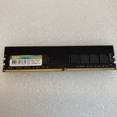 【京都店】中古  PC4-25600 32GB デスクトップ用(DDR4-3200) 143224 