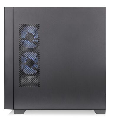 Thermaltake  Arcus 290 TG ARGB Black CA-11R-00M1WN-00 (ATX ガラスパネル ブラック) 