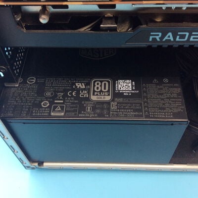 【秋葉原本店】中古  OMEN by HP 25L Gaming Laptop(Ryzen 5 5600X/16GB/SSD1TB/RX6700XT/W11P) 3410013862 