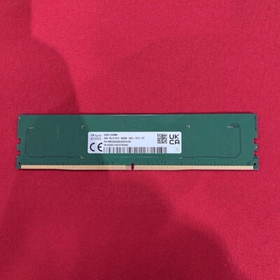 【静岡東瀬名店】中古  SK hynix HMCG66AGBUA081N BA(DDR5 PC5-44800 8GB) 5140001338 