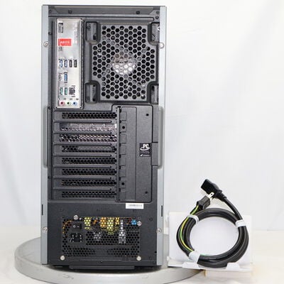 【通販センター】中古  THIRDWAVE GALLERIA SK(Intel Core i7 12700/16GB DDR4 (PC4)/SSD500GB/なし/NVIDIA GeForce RTX 3070 8GB/W11H64 MAR) 201448 