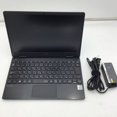 【白山FM松任店】中古  NEC VersaPro VRT10C-6 (INTEL Core i5 10210Y 1.0GHz/8GB/SSD256GB/-/オンボード/12.5/1920x1080/Wi-Fi/WEBCAM/W11H64) 182746 
