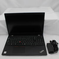 中古  LENOVO ThinkPad L15 Gen 1(Intel Core i5 10210U 1.60GHz/16GB DDR4/SSD256GB/-/オンボード/15.6/1920x1080/GbE/Wi-Fi/WEBCAM/W11H/VBT) 197164 