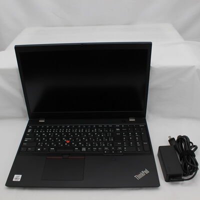 【通販センター】中古  LENOVO ThinkPad L15 Gen 1(Intel Core i5 10210U 1.60GHz/16GB DDR4/SSD256GB/-/オンボード/15.6/1920x1080/GbE/Wi-Fi/WEBCAM/W11H/VBT) 197164 