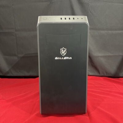 【静岡東瀬名店】中古  THIRDWAVE GALLERIA XA7C-R38(i7 12700F/32GB/SSD1TB/なし/RTX3080 10GB/W11H) 5140001369 