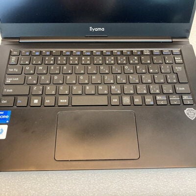 【京都店】中古  iiyama IStNEi-14FH057-i5_-UCFX (Core i5-1135G7/8GB/SSD512GB/なし/オンボード/14/1920x1080/W11H) 3180006669 