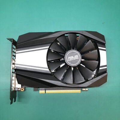 【津ラッツ店】中古  ASUS PH-GTX1660TI-O6G (GTX1660TI GDR6 6GB) 139069 