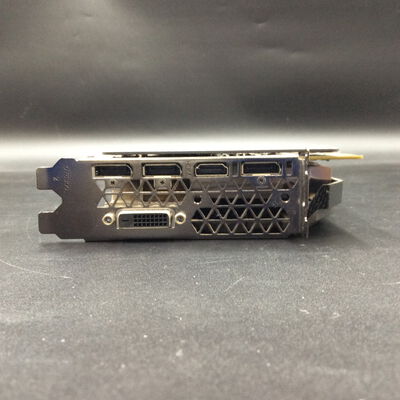 【秋葉原本店】中古  ZOTAC ZT-P10710C-10P(GTX1070Ti 8G GDR5 AMP) 136243 