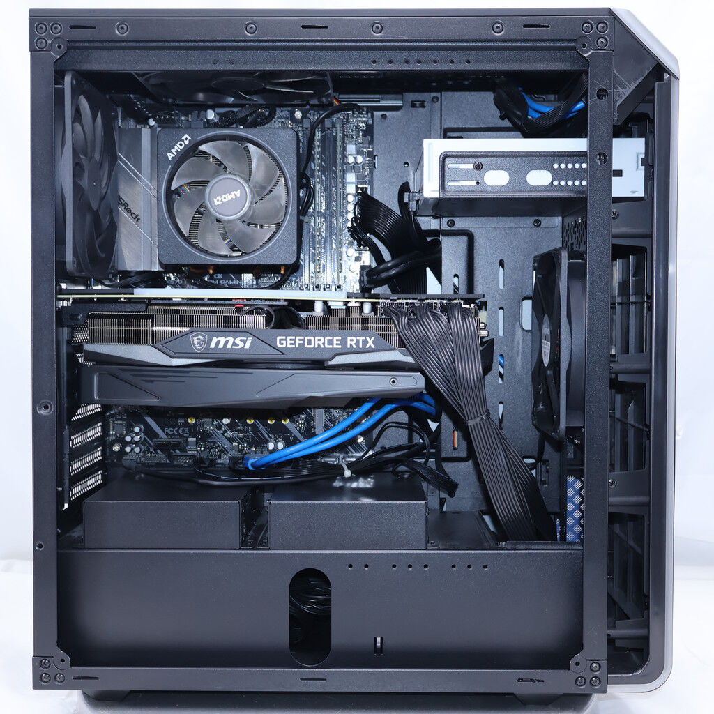 中古 THIRDWAVE GALLERIA SK(AMD Ryzen 9 3900X/32GB DDR4 (PC4