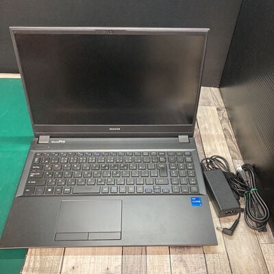 【広島店】中古  mouse MPro-NB541HW11 (i5-1135G7/32GB/SSD512GB/Mt/-/WLAN/15.6インチFHD/W11P64/-) 3240008904 