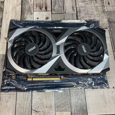 【広島店】中古  MSI Radeon RX 6700 XT MECH 2X 12G（RX6700XT 12GB） 3480036380 