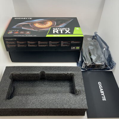 【秋葉原本店】中古  GIGABYTE GV-N3070GAMING OC-8GD (RTX3070 8G) 143899 