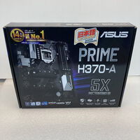 中古  ASUS PRIME H370-A (H370 1151 ATX DDR4) 137000 